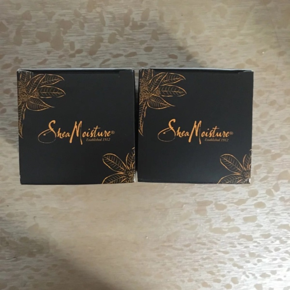 Shea moisturizer